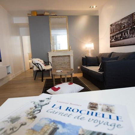 L'Appartement : Location Les Merciers. La Rochelle  Zewnętrze zdjęcie