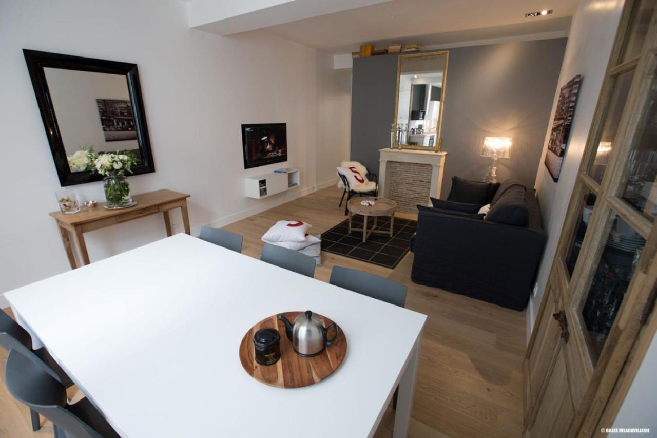 L'Appartement : Location Les Merciers. La Rochelle  Zewnętrze zdjęcie