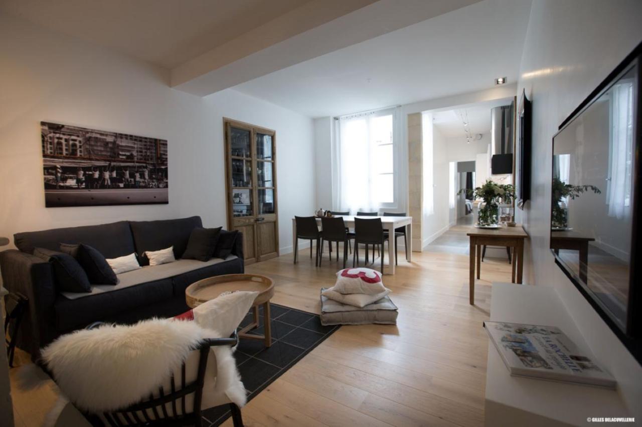 L'Appartement : Location Les Merciers. La Rochelle  Zewnętrze zdjęcie