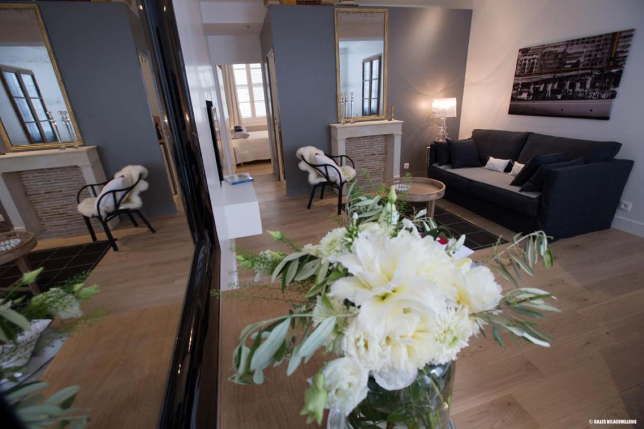 L'Appartement : Location Les Merciers. La Rochelle  Zewnętrze zdjęcie