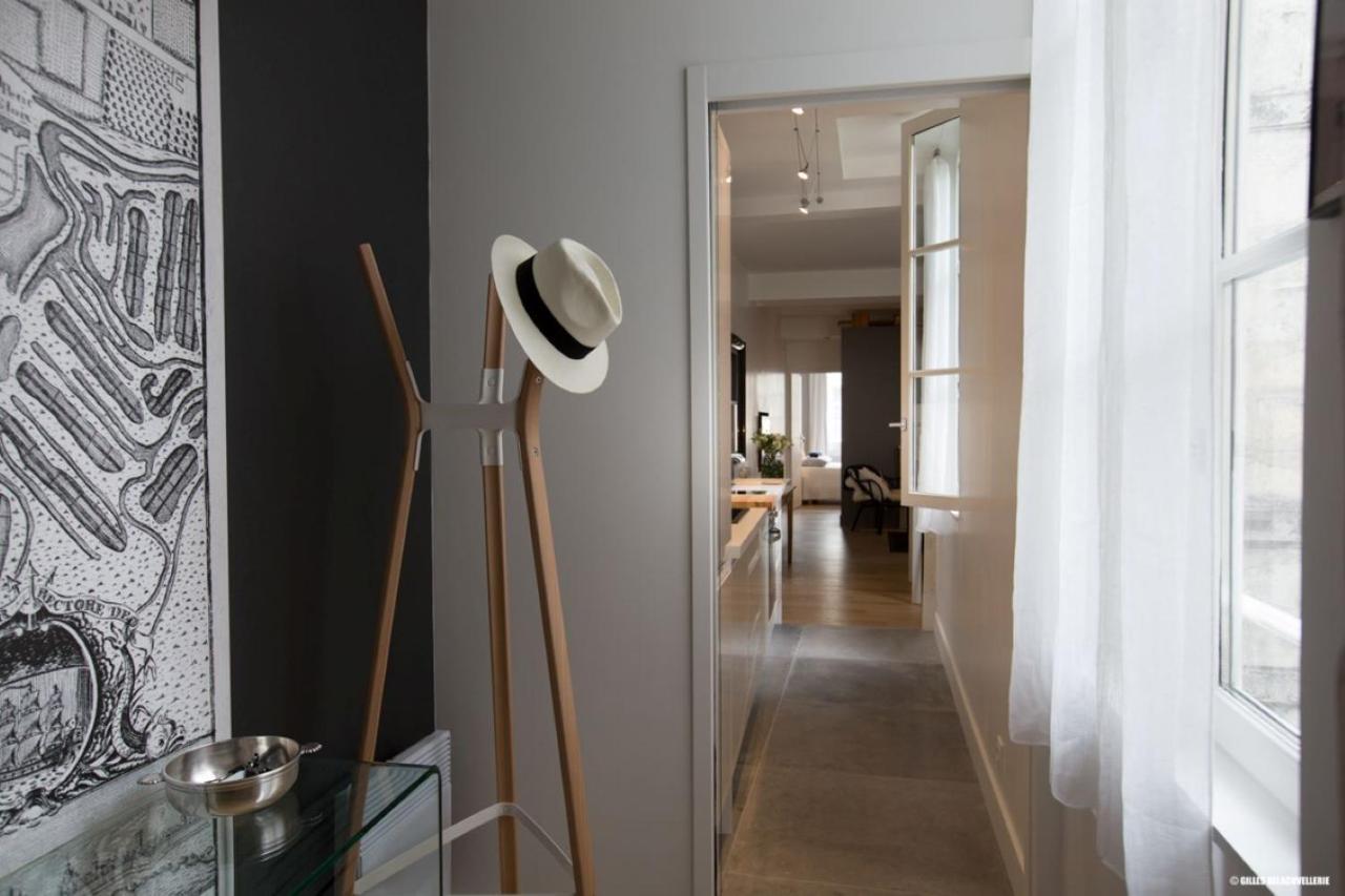 L'Appartement : Location Les Merciers. La Rochelle  Zewnętrze zdjęcie