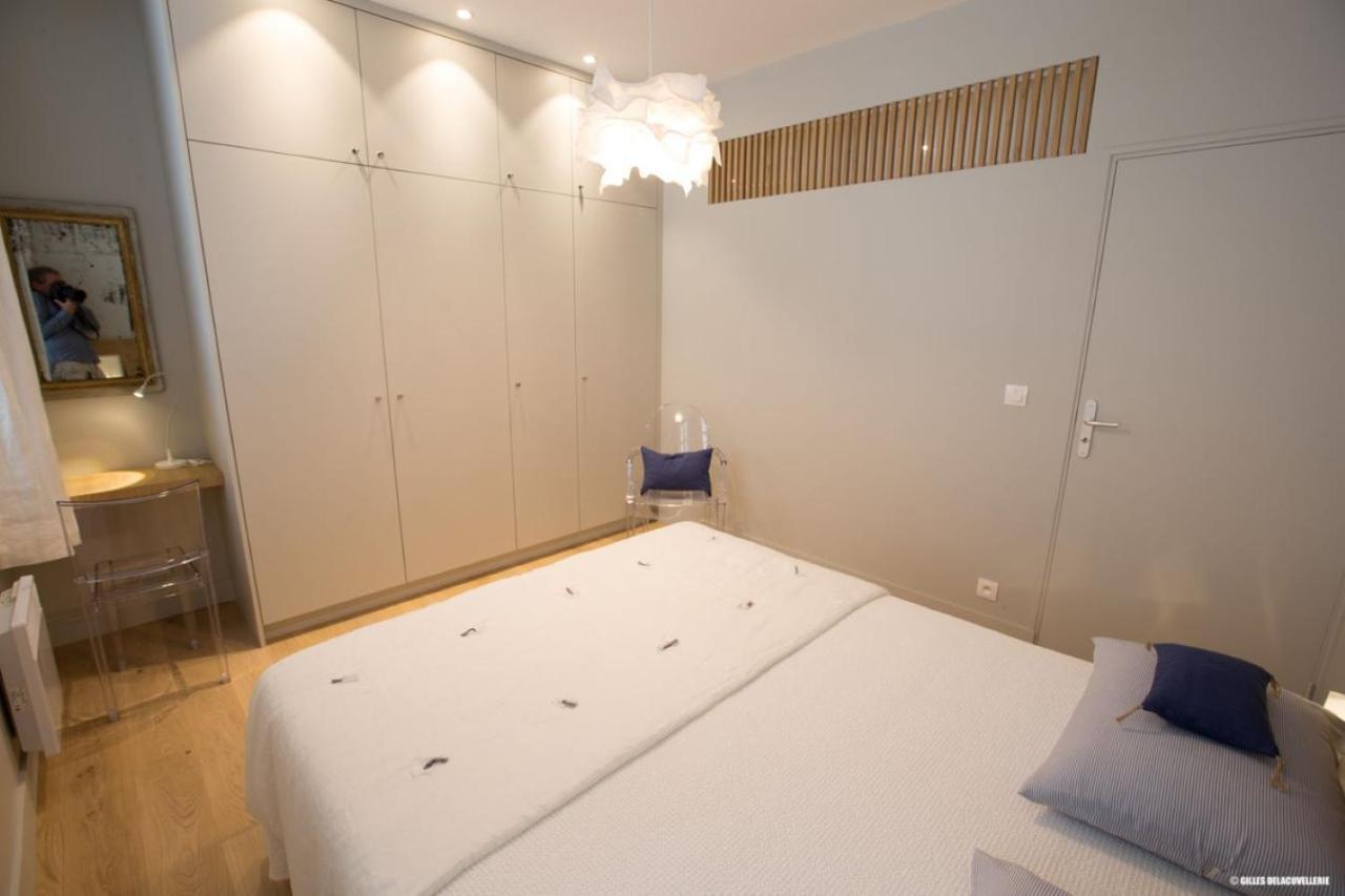 L'Appartement : Location Les Merciers. La Rochelle  Zewnętrze zdjęcie