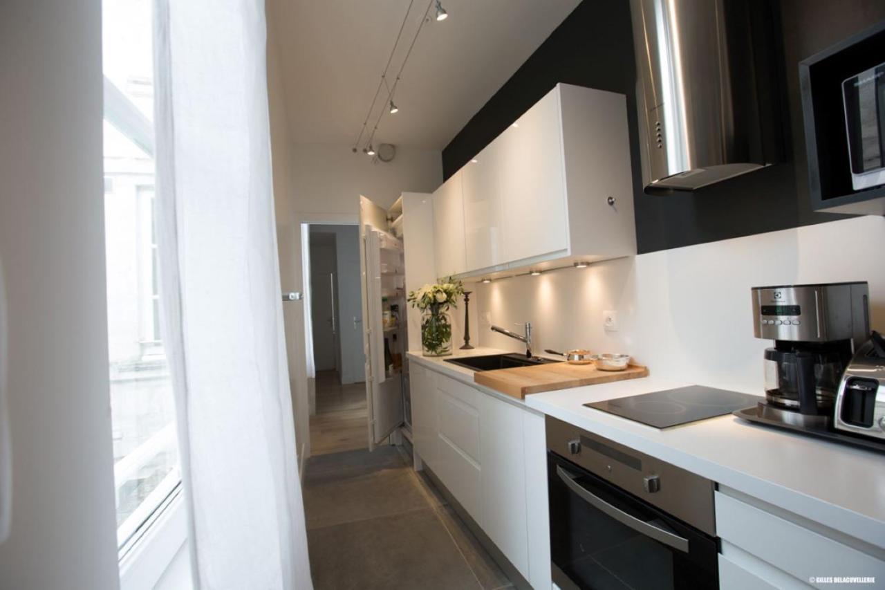 L'Appartement : Location Les Merciers. La Rochelle  Zewnętrze zdjęcie