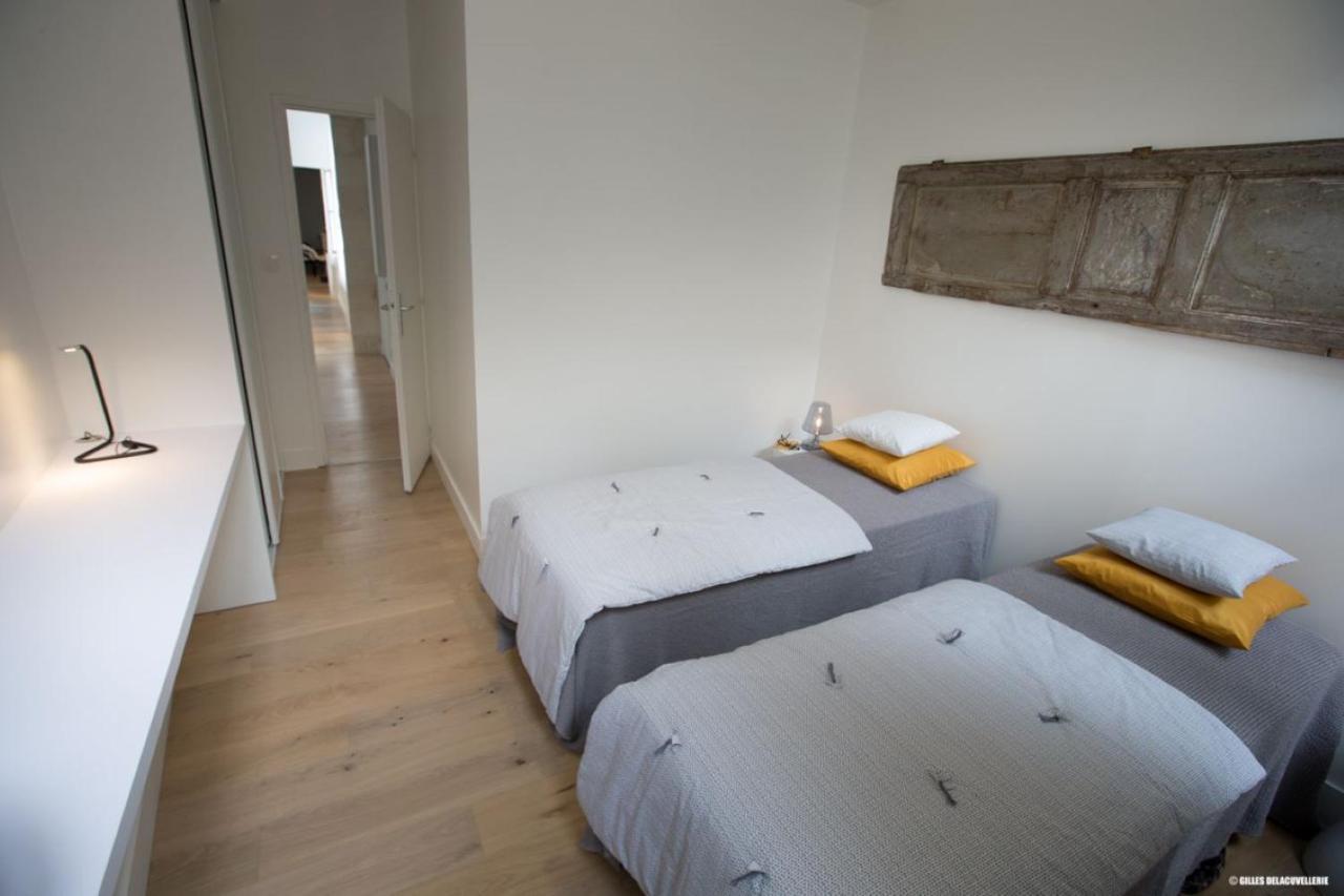 L'Appartement : Location Les Merciers. La Rochelle  Zewnętrze zdjęcie