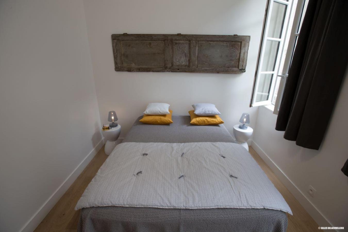 L'Appartement : Location Les Merciers. La Rochelle  Zewnętrze zdjęcie