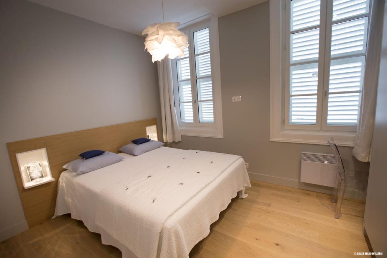 L'Appartement : Location Les Merciers. La Rochelle  Zewnętrze zdjęcie