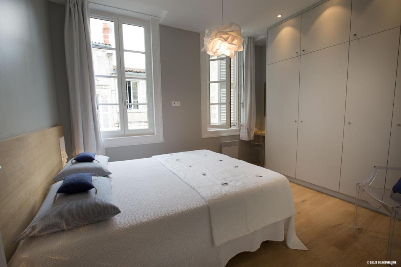 L'Appartement : Location Les Merciers. La Rochelle  Zewnętrze zdjęcie