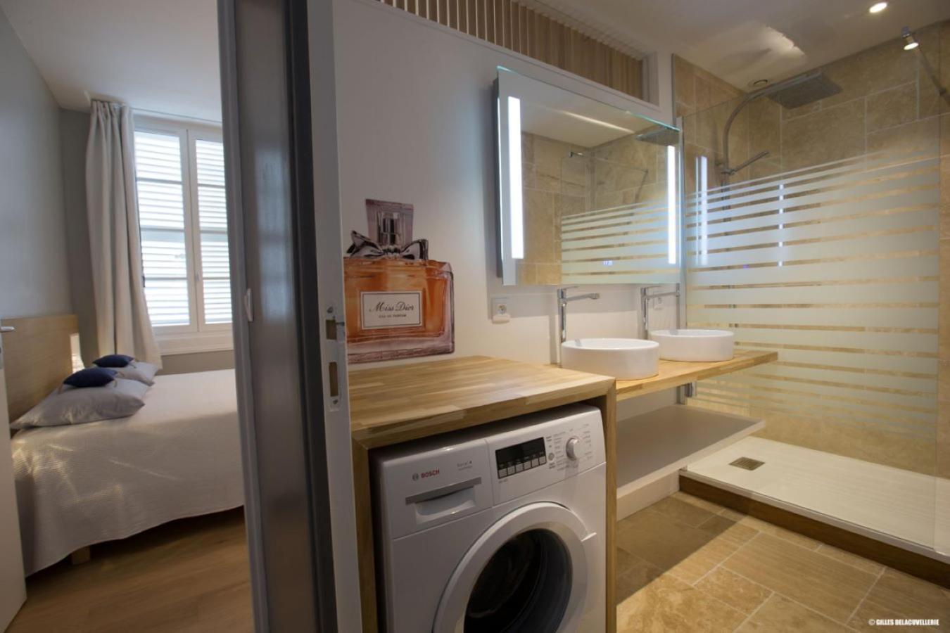 L'Appartement : Location Les Merciers. La Rochelle  Zewnętrze zdjęcie