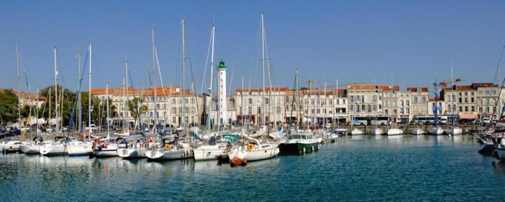 L'Appartement : Location Les Merciers. La Rochelle  Zewnętrze zdjęcie
