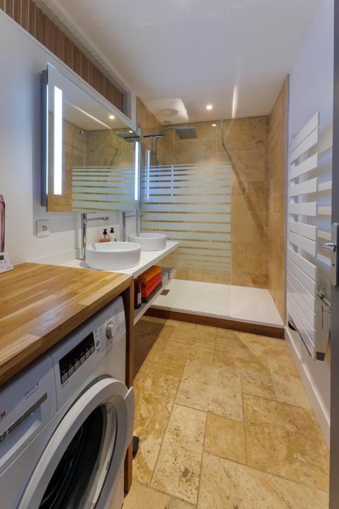 L'Appartement : Location Les Merciers. La Rochelle  Zewnętrze zdjęcie