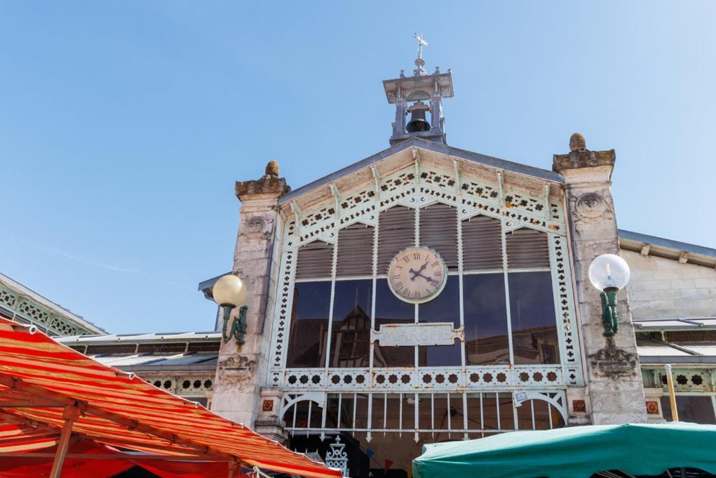 L'Appartement : Location Les Merciers. La Rochelle  Zewnętrze zdjęcie