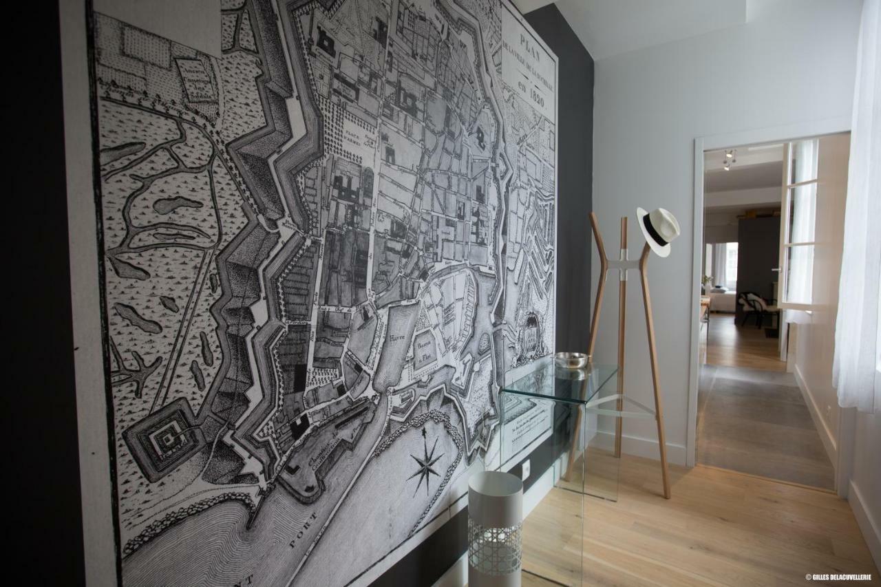 L'Appartement : Location Les Merciers. La Rochelle  Zewnętrze zdjęcie